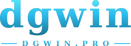 dgwin โลโก้